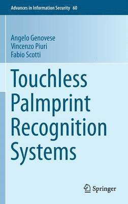 Touchless Palmprint Recognition Systems 1