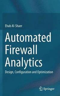 bokomslag Automated Firewall Analytics