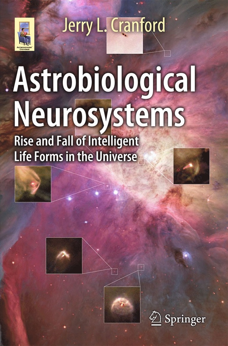 Jerry L. Cranford - Astrobiological Neurosystems, Häftad