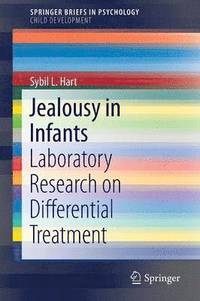bokomslag Jealousy in Infants