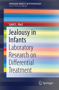 bokomslag Jealousy in Infants