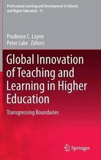 bokomslag Global Innovation of Teaching and Learning in Higher Education