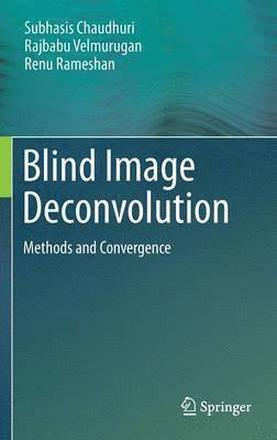 bokomslag Blind Image Deconvolution