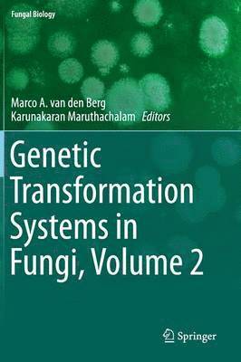 bokomslag Genetic Transformation Systems in Fungi, Volume 2