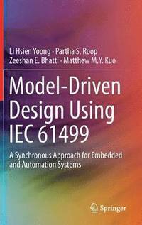 bokomslag Model-Driven Design Using IEC 61499