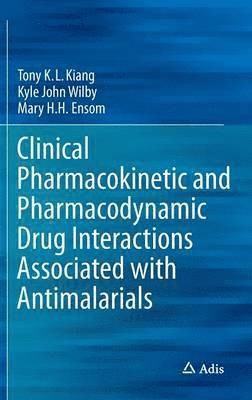 Clinical Pharmacokinetic and Pharmacodynamic Drug Interactions Associated with Antimalarials 1