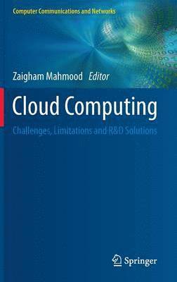 Zaigham Mahmood - Cloud Computing, Inbunden