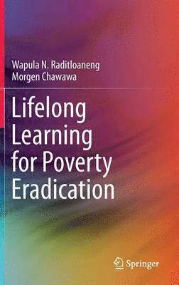 bokomslag Lifelong Learning for Poverty Eradication