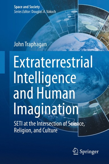 bokomslag Extraterrestrial Intelligence and Human Imagination