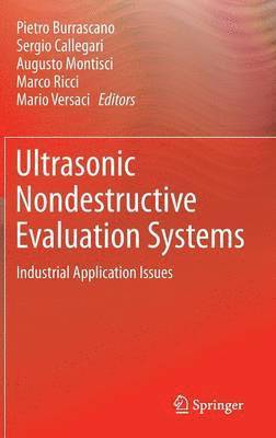 bokomslag Ultrasonic Nondestructive Evaluation Systems