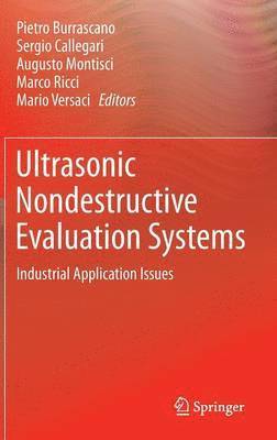 Pietro Burrascano, Sergio Callegari, Augusto Montisci, Marco Ricci, Mario Versaci - Ultrasonic Nondestructive Evaluation Systems, Inbunden