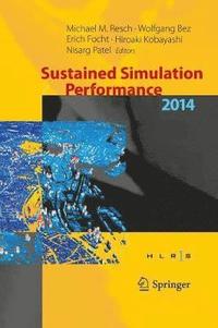 bokomslag Sustained Simulation Performance 2014