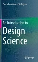 bokomslag An Introduction to Design Science