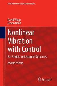 bokomslag Nonlinear Vibration with Control