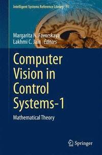 bokomslag Computer Vision in Control Systems-1