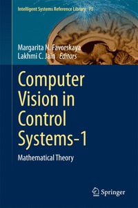 bokomslag Computer Vision in Control Systems-1