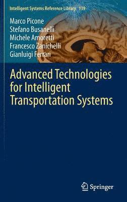 Advanced Technologies for Intelligent Transportation Systems 1