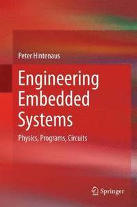 bokomslag Engineering Embedded Systems