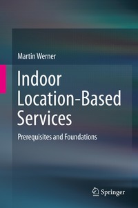 bokomslag Indoor Location-Based Services