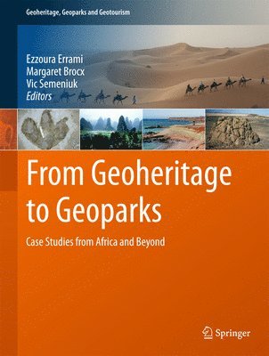 From Geoheritage to Geoparks 1