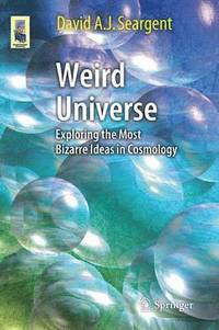 bokomslag Weird Universe