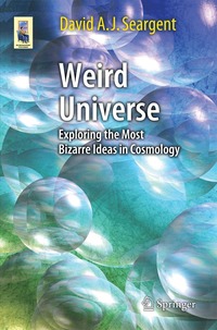 bokomslag Weird Universe