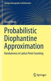 bokomslag Probabilistic Diophantine Approximation