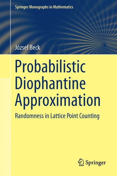 bokomslag Probabilistic Diophantine Approximation