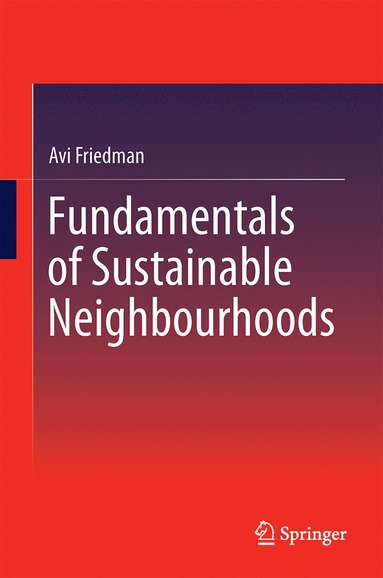 bokomslag Fundamentals of Sustainable Neighbourhoods