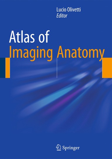 bokomslag Atlas of Imaging Anatomy