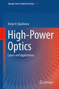 bokomslag High-Power Optics