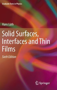 bokomslag Solid Surfaces, Interfaces and Thin Films