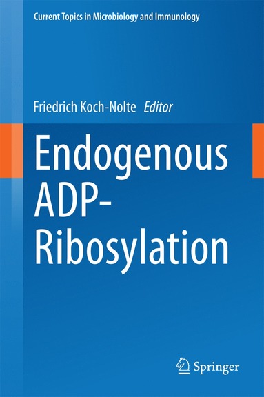 bokomslag Endogenous ADP-Ribosylation