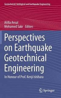 bokomslag Perspectives on Earthquake Geotechnical Engineering