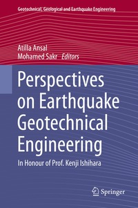 bokomslag Perspectives on Earthquake Geotechnical Engineering