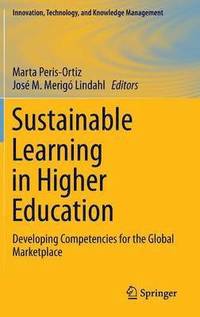 bokomslag Sustainable Learning in Higher Education