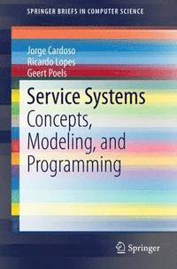 bokomslag Service Systems