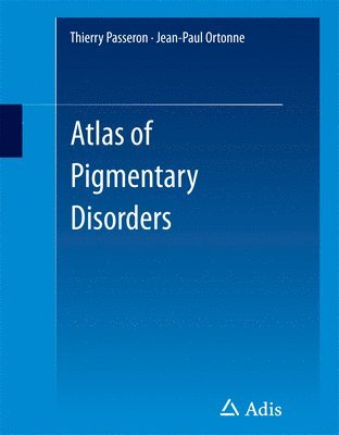 bokomslag Atlas of Pigmentary Disorders