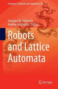 bokomslag Robots and Lattice Automata