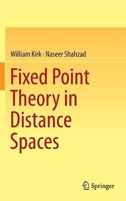 Fixed Point Theory in Distance Spaces 1