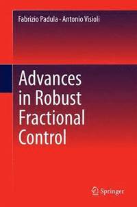 bokomslag Advances in Robust Fractional Control