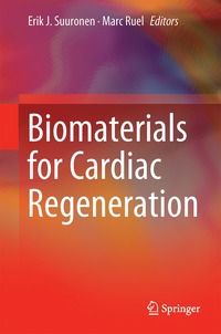 bokomslag Biomaterials for Cardiac Regeneration