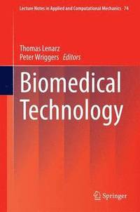bokomslag Biomedical Technology