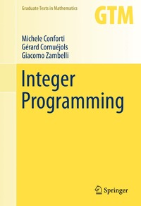 bokomslag Integer Programming