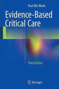 bokomslag Evidence-Based Critical Care