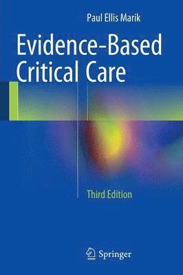 bokomslag Evidence-Based Critical Care