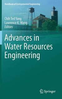 bokomslag Advances in Water Resources Engineering