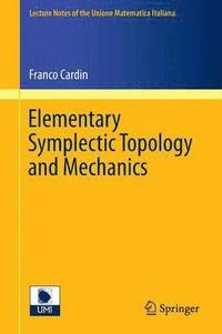 bokomslag Elementary Symplectic Topology and Mechanics