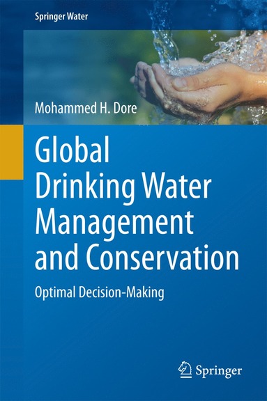 bokomslag Global Drinking Water Management and Conservation