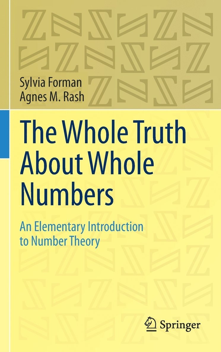 The Whole Truth About Whole Numbers 1